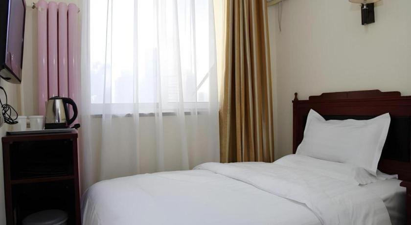 Beijing Yi Jia Hotel Bagian luar foto