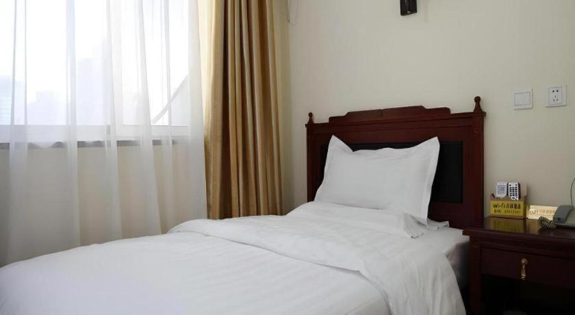 Beijing Yi Jia Hotel Bagian luar foto